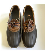 Men&#39;s L.L. Bean Duck Boots Shoes Size 9 - $61.53 CAD