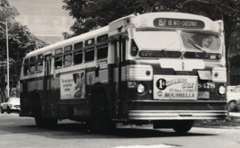 Bus Chicago Transit Authority CTA #8478 Route 157 DeWitt Chestnut Photo - £7.55 GBP