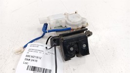 Mazda CX-9 Trunk Latch 2012 2011 2010  - £54.81 GBP