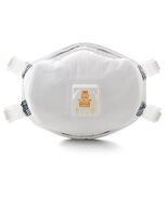 3M Particulate Respirator 8233, N100, Cool Flow Exhalation Valve, Adjust... - $35.62 CAD