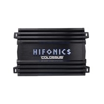 Hifonics Monoblock Colossus Amplifier 1500 Watts - $233.13