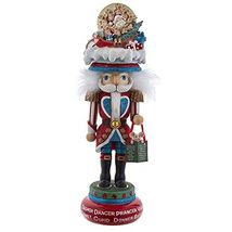 Kurt Adler Hollywood Now Dasher Now Dancer Christmas Nutcracker 18 Inch - $128.68