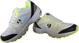 SG Steadlier 5.0 Cricket Shoes Rubber studs - $59.99