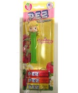 Pez Candy and Dispenser Strawberry Shortcake  Lemon Meringue - £7.71 GBP