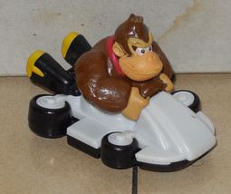 2014 Mcdonalds Happy Meal Toy Mario Kart 8 #3 Donkey Kong - £3.82 GBP