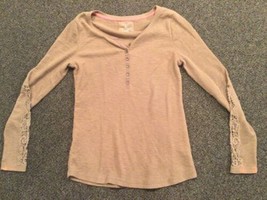 Sonoma Life Style Long Sleeve Shirt, Size S - $7.60