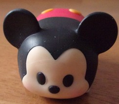 Walt Disney Tsum Tsum Mickey Mouse Vinyl Figure Mickey &amp; Friends - £1.55 GBP