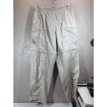Columbia Pants Mens Aruba Cargo Convertible PFG Omni Shade Fishing Size XL  - $372.70 MXN