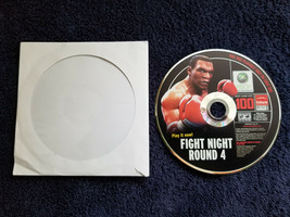 XBOX 360 Fight Night Round 4 Collector&#39;s DEMO Disc Only - Disc Series #100 - £7.77 GBP