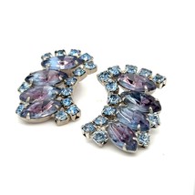 Marilyn Monroe Souvenirs Personnel Costume Boucles D&#39;Oreilles Strass - $1,950,120.83 MXN