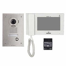 Aiphone JPS-4AEDF Video Intercom Set with 7in Touchscreen - £1,152.56 GBP