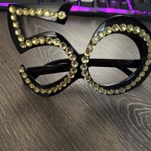 50th Birthday Party Glasses Costume Wear - $2.96