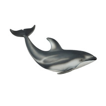 CollectA Pacific White Sided Dolphin Figure (Medium) - £16.06 GBP