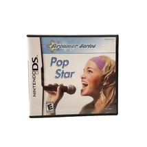 2009 Nintendo DS Pop Star with Case Used Dreamer Series - £6.03 GBP