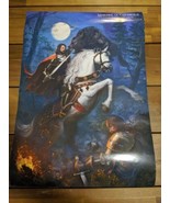 SIGNED Legends Of Eisenwald Afterdux Entertainment PC Video Game Poster ... - $1,508.46 MXN