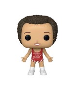 FUNKO POP Icons RICHARD SIMMONS Vinyl Figure TARGET EXCLUSIVE NEW In Dam... - £10.86 GBP