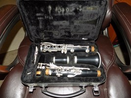 Yamaha YCL 250 Clarinet GREAT shape - Student Band - £291.76 GBP