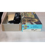 HO Scale Athearn 34&#39; 2 Bay Hopper, Baltimore &amp; Ohio, Black, #320815 - $27.00