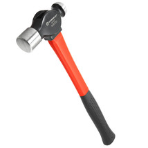 Powerbuilt 24 Ounce Ball Peen Hammer - 648330 - $35.58