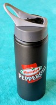 Hormel Pepperoni - 25-OZ - Logo - Aluminum Water Bottle - Drink Container - New! - £4.08 GBP