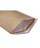 10 EXCLUSIVE Bubble Mailing Envelopes 15 x 11 Inch Brown Kraft Mailer Sh... - $282.60 MXN
