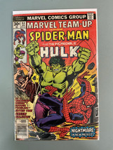 Marvel Team-Up(vol. 1) #53 - Marvel Comics - Combine Shipping - £14.02 GBP
