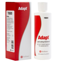 Adapt Lubricating Deodorant 8oz – 4 Pack – Hollister 78500 – Ostomy Odor... - €83,04 EUR