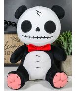 Ebros Furry Bones Skeleton Pandie Giant Panda Plush Toy Doll Collectible... - €24,89 EUR