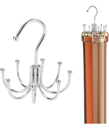 Belt Hanger, Belt Organizer for Closet, Keeping Belts Visible and in Goo... - $15.21 CAD