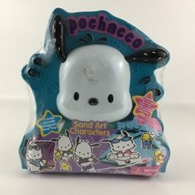 Pochacco Sand Art Characters Sand Spreader Tray Stand Up Figures New Vin... - £32.01 GBP