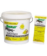 MOTOMCO Tomcat Mouse and Rat Pack/Pail, 3-Ounce, 22 Count Pail - $864.19 MXN