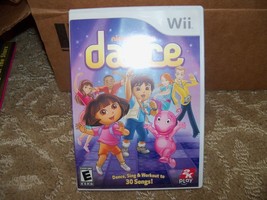 Nickelodeon Dance  (Nintendo Wii, 2011) EUC - £23.34 GBP