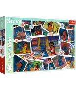 NEW Trefl Jigsaw Puzzle 1000 Pieces 10882 Sweet Memories Lilo &amp; Stitch - $19.89