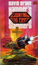 Counting the Cost (Hammer&#39;s Slammers #4) by David Drake / 1987 Baen Military SF - £0.90 GBP