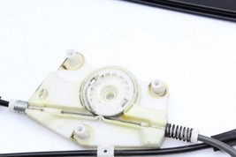04-10 AUDI A8 L REAR LEFT DRIVER SIDE WINDOW REGULATOR Q7125 image 4