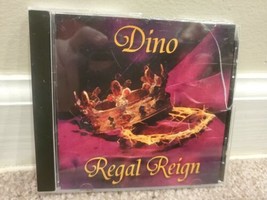 Dino* ‎– Regal Reign (CD, 2004, DCK) - $12.99