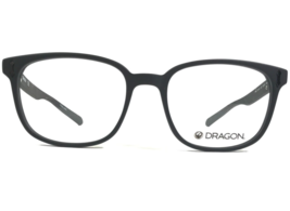 Dragon Eyeglasses Frames DR149 002 FINN Black Square Full Rim 52-18-145 - £29.40 GBP
