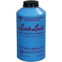 Highside Chemicals 10016 Leak Lock Pipe Joint Sealant (16 Oz. Brush-Top ... - £62.78 GBP