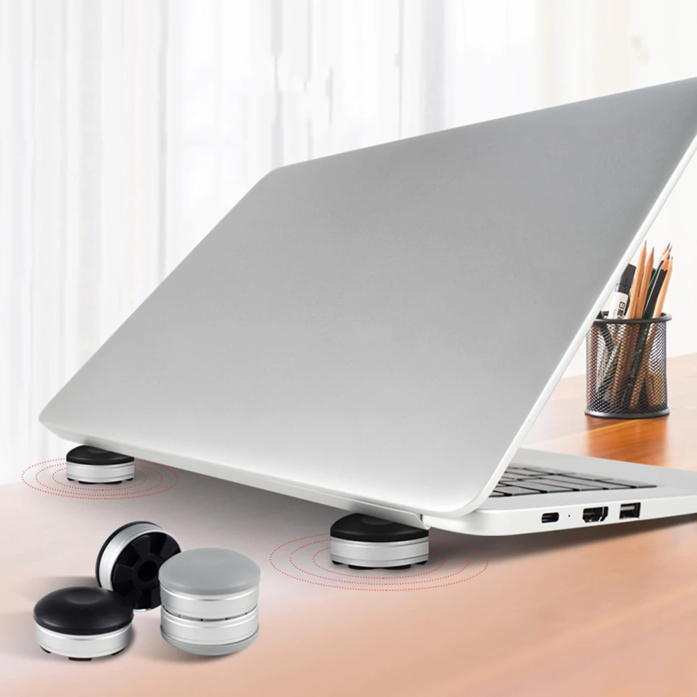 Sporting Portable Laptop Stand Mini laptop Cooling Pad For A Small Invisible Coo - £19.24 GBP