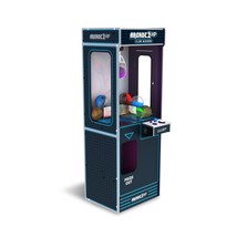 GameRoom Full-Size Claw Machine with Light-Up Marquee Includes 12 Reward... - $12,410.92 MXN