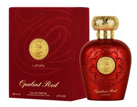 Lattafa Perfumes Opulent Red for Unisex Eau de Parfum Spray, 3.4 Ounce Free Ship - £20.90 GBP