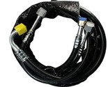 For 2008-2011 Grand Caravan Town and Country C4677 Rear Aux AC Hoses Rep... - $117.87