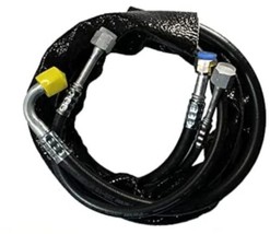 For 2008-2011 Grand Caravan Town and Country C4677 Rear Aux AC Hoses Rep... - £92.20 GBP