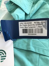 thropy quick-day LS shirt - $29.69