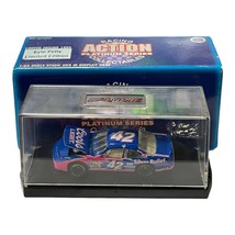 Kyle Petty 1995 #42 Coors Light Action 1/64 Scale Stock Car In Case - £8.22 GBP