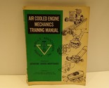 Air Cooled Engine Mechanics Training Manual ESA Inc. 1974 - $44.99