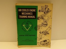 Air Cooled Engine Mechanics Training Manual ESA Inc. 1974 - £35.43 GBP