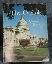 The Capital, A Pictorial History 10.5 x 14 inches - £1.37 GBP