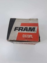 Fram C1173PL Fuel Filter  - $8.60