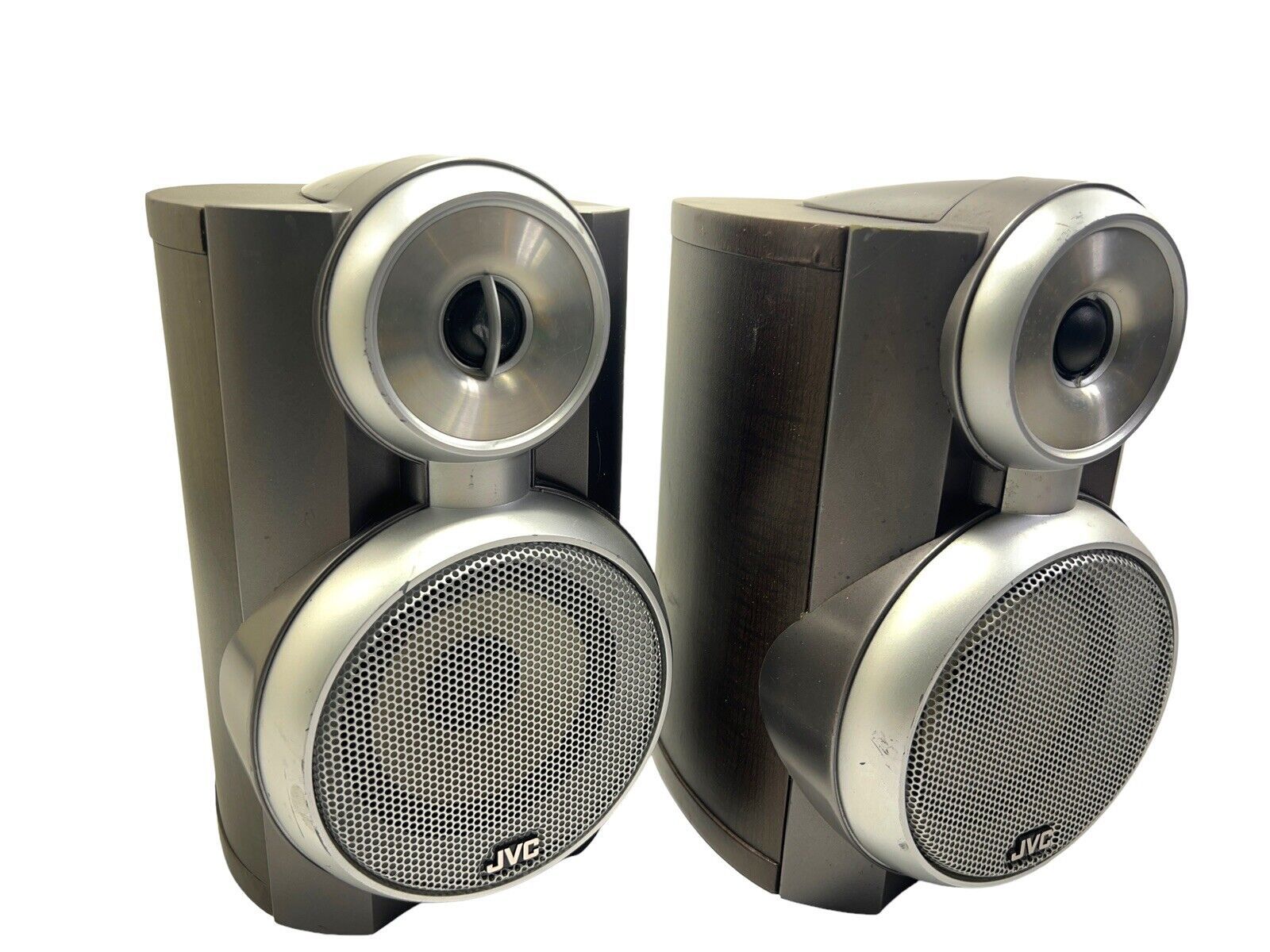 JVC Executive Desktop Speakers  FS-X3 - Tested - $98.99